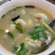 เมนูของร้าน โต๋วโภชนา