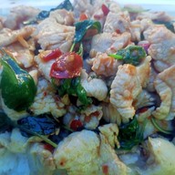 ร้านอั่งเปาตามสั่ง&เกาเหลาต้มเลือดหมู ศรีสะเกษ
