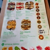 nocafe.justcoffeeandbreakfast In-house