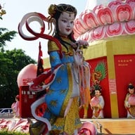 บรรยากาศ วัดสมานรัตนาราม