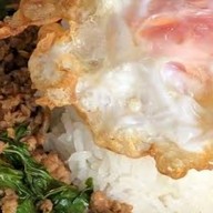 ข้าวขาหมู.กระเพราขาหมู.อาหารตามสั่ง สาขา1