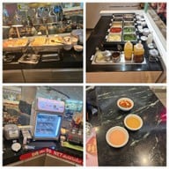 บรรยากาศ MK LIVE Central westgate