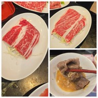 เมนูของร้าน MK LIVE Central westgate