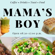 Mama‘s Boy บ้านสิงห์