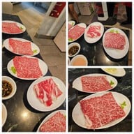 เมนูของร้าน MK LIVE Central westgate