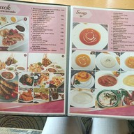 เมนู The Cafe โรงแรมมณเทียรริเวอร์ไซด์