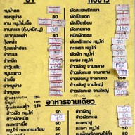 เมนู ผลดี