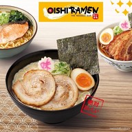 Oishi Ramen เซ็นทรัล ลำปาง