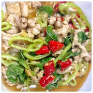 ร้านหนวดแดง แยกศิริราช