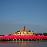 บรรยากาศ วัดสมานรัตนาราม