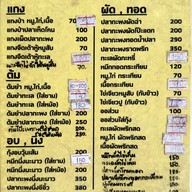 เมนู ผลดี