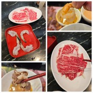 เมนูของร้าน MK LIVE Central westgate