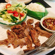 เมนูของร้าน The Raweekanlaya Dining เดอะ ระวีกัลยา ไดนิ่ง