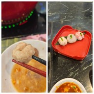 เมนูของร้าน MK LIVE Central westgate