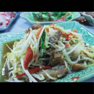 ข้าวต้มหัวปลาชลบุรี