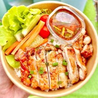กินข้าวบ้านเราป่ะ-ไก่ย่าง-ไก่ทอด Villaggio