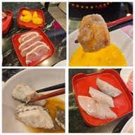 เมนูของร้าน MK LIVE Central westgate