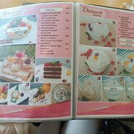 เมนู The Cafe โรงแรมมณเทียรริเวอร์ไซด์