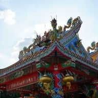 บรรยากาศ วัดสมานรัตนาราม