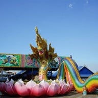 บรรยากาศ วัดสมานรัตนาราม