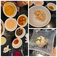 เมนูของร้าน MK LIVE Central westgate