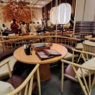 บรรยากาศ Yuzu Suki ゆずすき ไอคอนสยาม