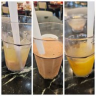 เมนูของร้าน MK LIVE Central westgate