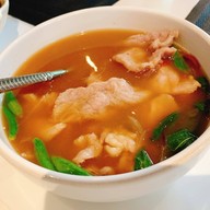 เมนูของร้าน The Raweekanlaya Dining เดอะ ระวีกัลยา ไดนิ่ง