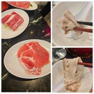 เมนูของร้าน MK LIVE Central westgate