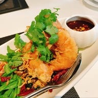 เมนูของร้าน The Raweekanlaya Dining เดอะ ระวีกัลยา ไดนิ่ง