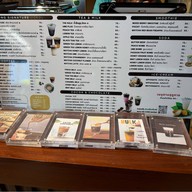 Fong Coffee house เก๊าจาว