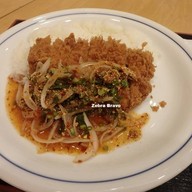 เมนูของร้าน Katsuya (คัตสึยะ) หมูทอด ทงคัตสึ Big C Suksawat