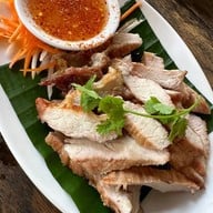 เมนูของร้าน หัวสะพาน