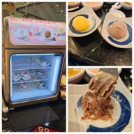 เมนูของร้าน MK LIVE Central westgate