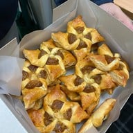 เมนูของร้าน ธนาวัฒน์ เบเกอรี่