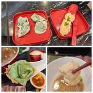 เมนูของร้าน MK LIVE Central westgate