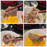 เมนูของร้าน MK LIVE Central westgate