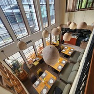 บรรยากาศ BACIO BACIO สุขุมวิท 60