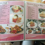 เมนู The Cafe โรงแรมมณเทียรริเวอร์ไซด์