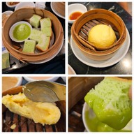 เมนูของร้าน MK LIVE Central westgate