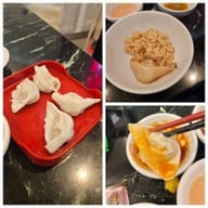 เมนูของร้าน MK LIVE Central westgate