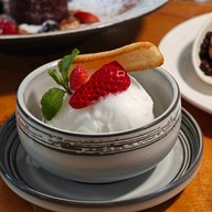 เมนูของร้าน BACIO BACIO สุขุมวิท 60