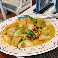 เมนูของร้าน The Raweekanlaya Dining เดอะ ระวีกัลยา ไดนิ่ง