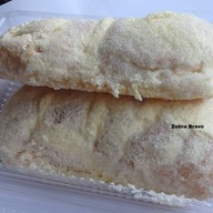 เมนูของร้าน บ้านขนมปัง เจริญนคร อยู่ระหว่างเจริญนคร ซอย 17-19