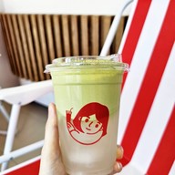 เมนูของร้าน HER CHA สวนหลวงสแควร์