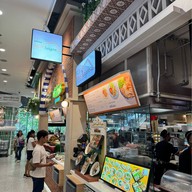 Gourmet Eats เดอะมอลล์ บางกะปิ