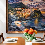 Manarola Seafood & wine -