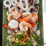 ข้าวต้มหัวปลาชลบุรี