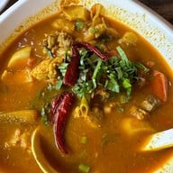 เมนูของร้าน หัวสะพาน