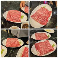 เมนูของร้าน MK LIVE Central westgate